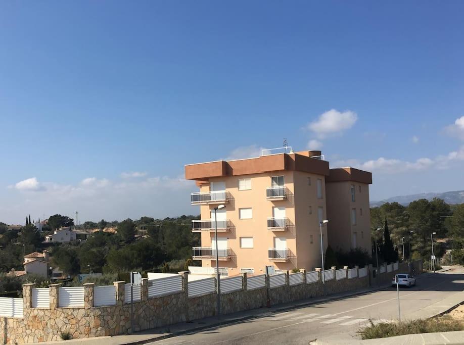 Preciosas Vistas Al Mar Y Montana En La Ampolla Apartment ลัมโปยา ภายนอก รูปภาพ